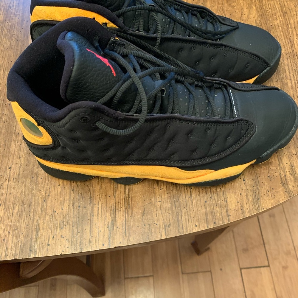 Jordan 13. “ Melo class of 2002”